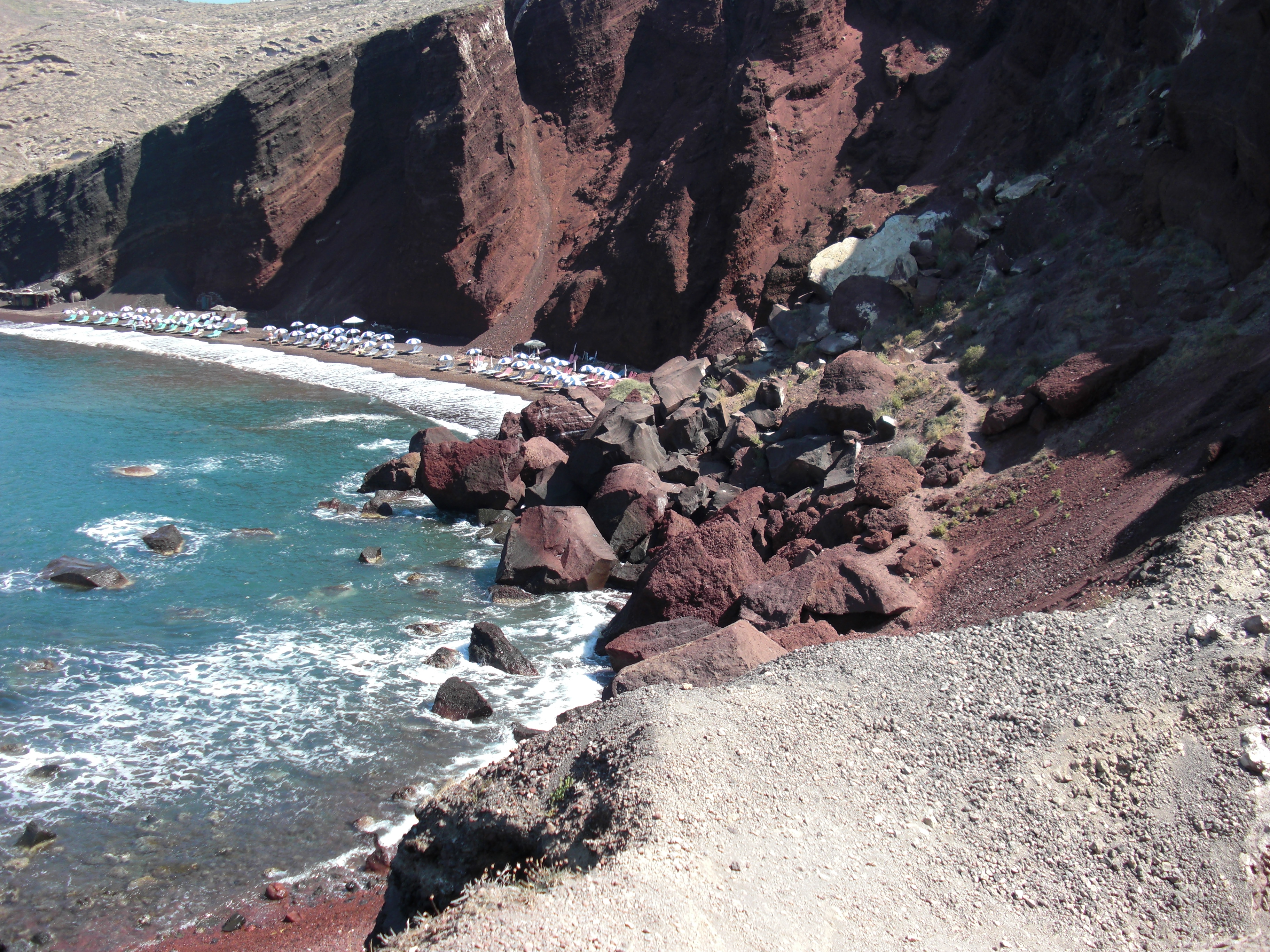 Red Beach