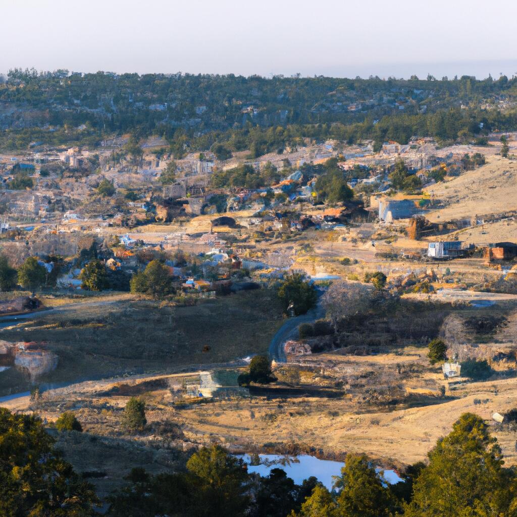 Red Feather Lakes Village