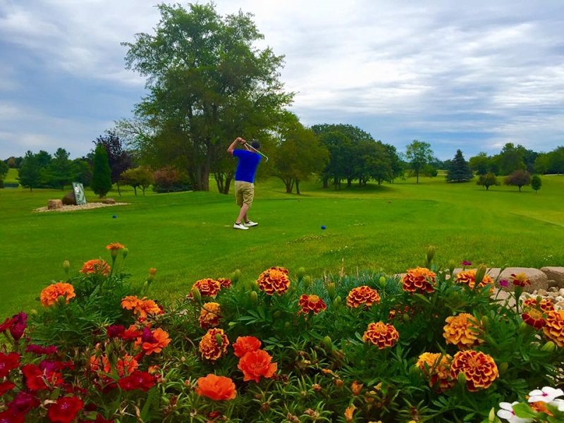 Red Oak Ridge Golf Course