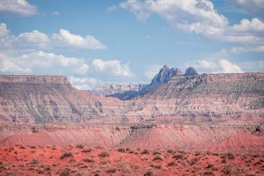 Red Rock Canyon Open Space