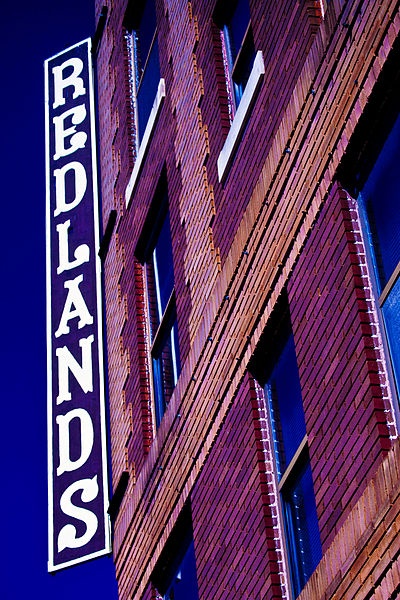 Redlands Hotel