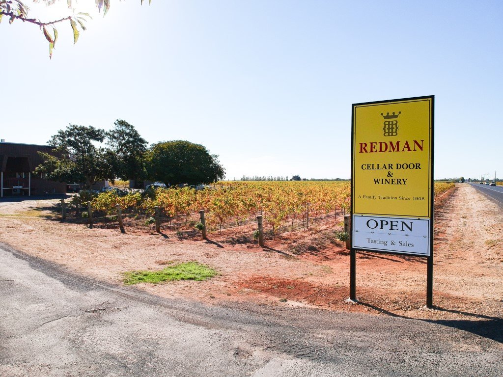 Redman Wines