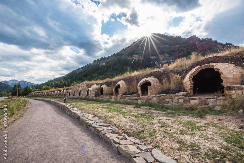 Redstone Coke Ovens Historic District