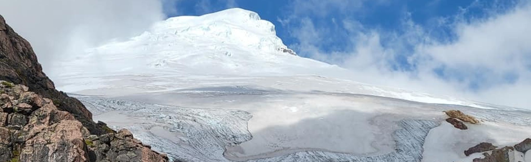 Refugio Oleas Ruales Cayambe