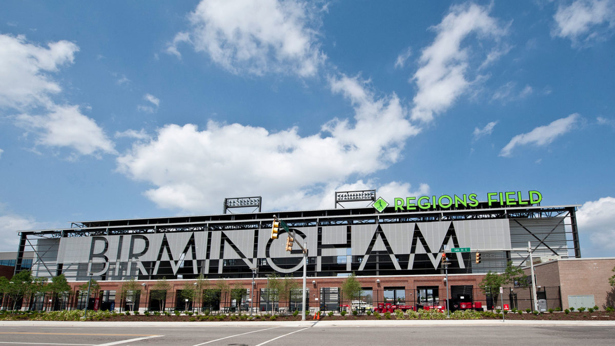 Regions Field