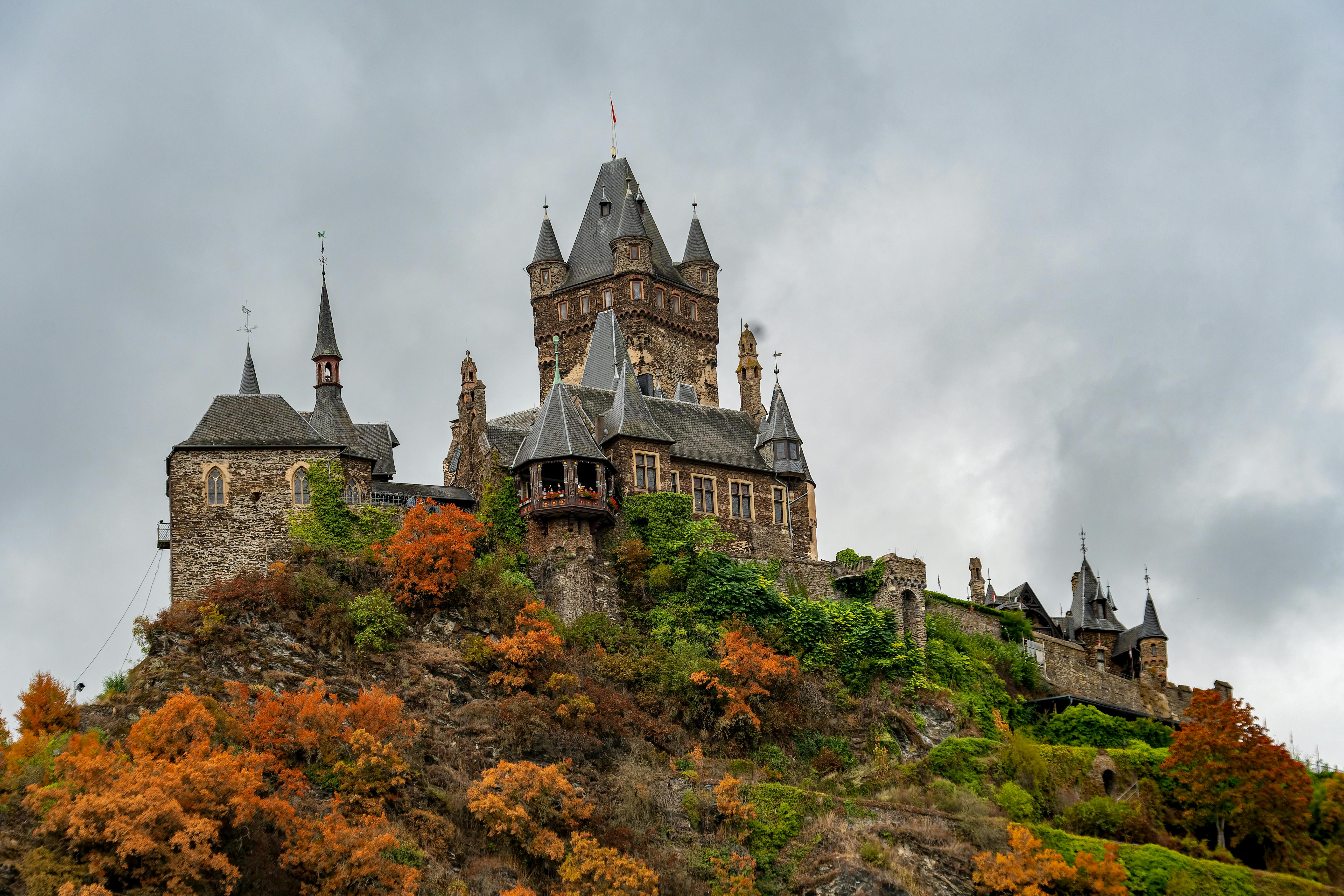 Reichsburg Cochem