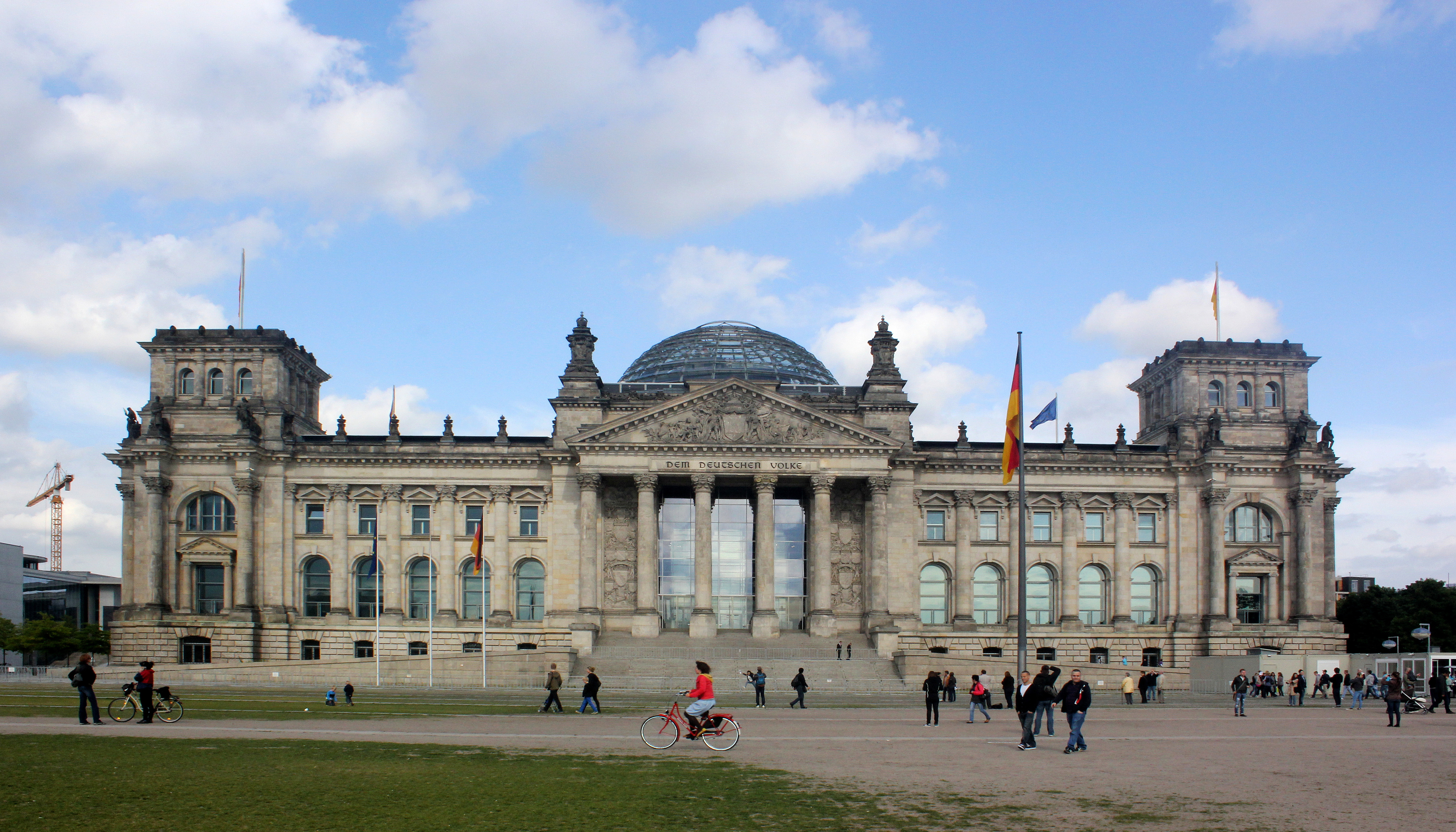 Reichstag Building