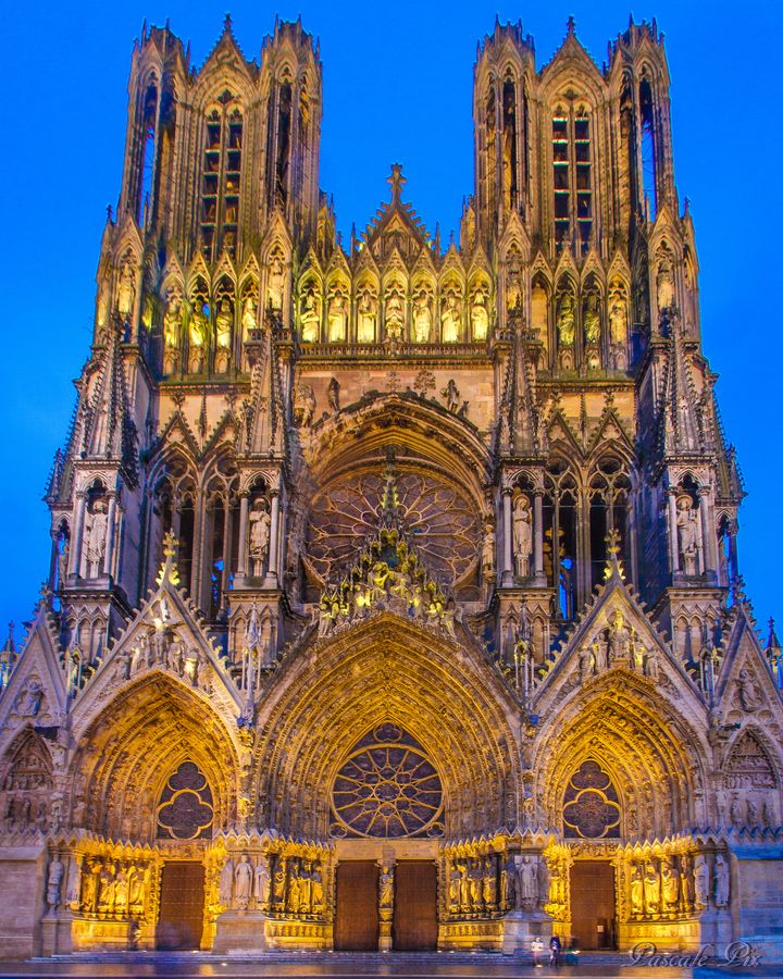 Reims Cathedral