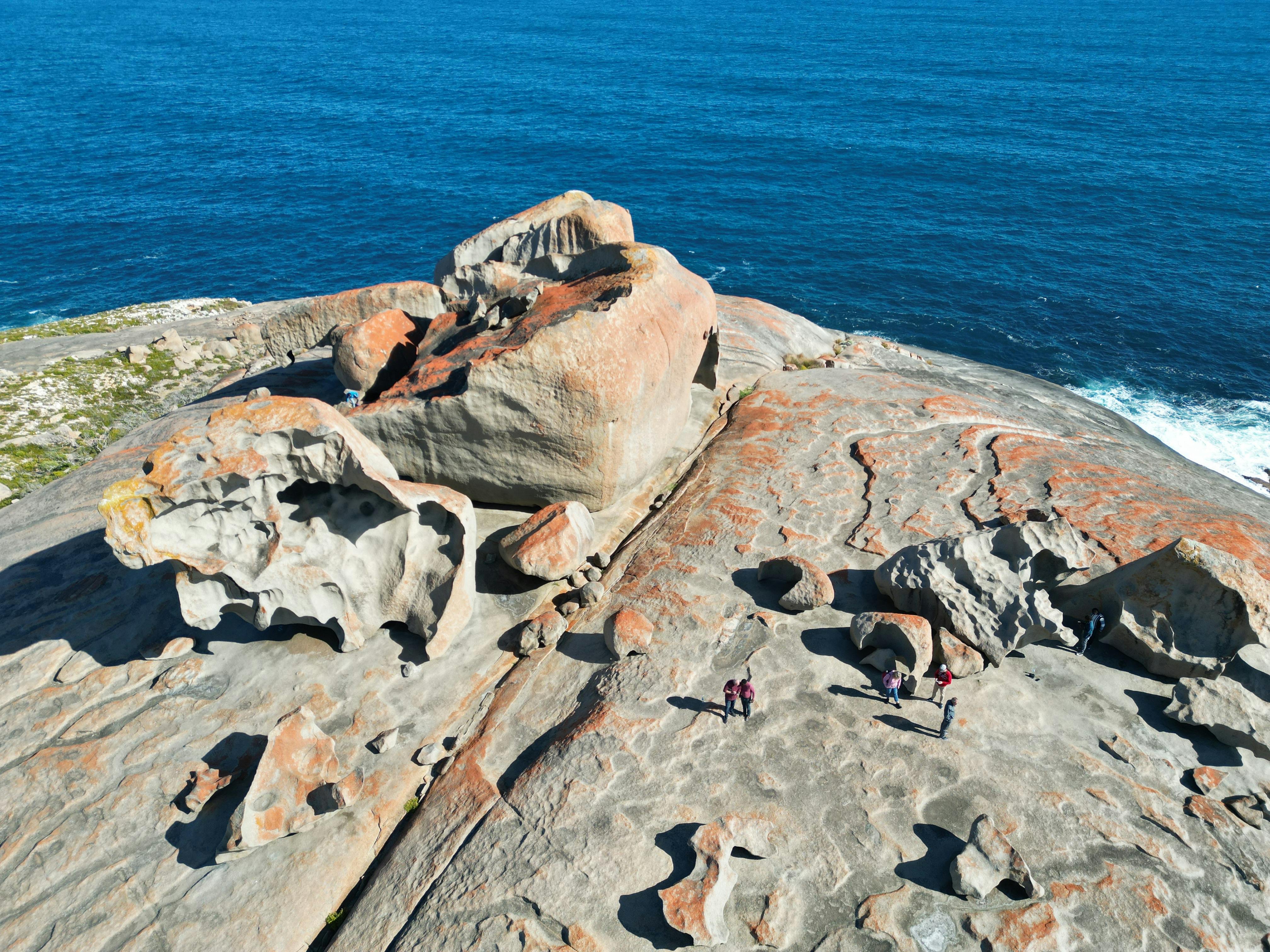 Remarkable Rocks