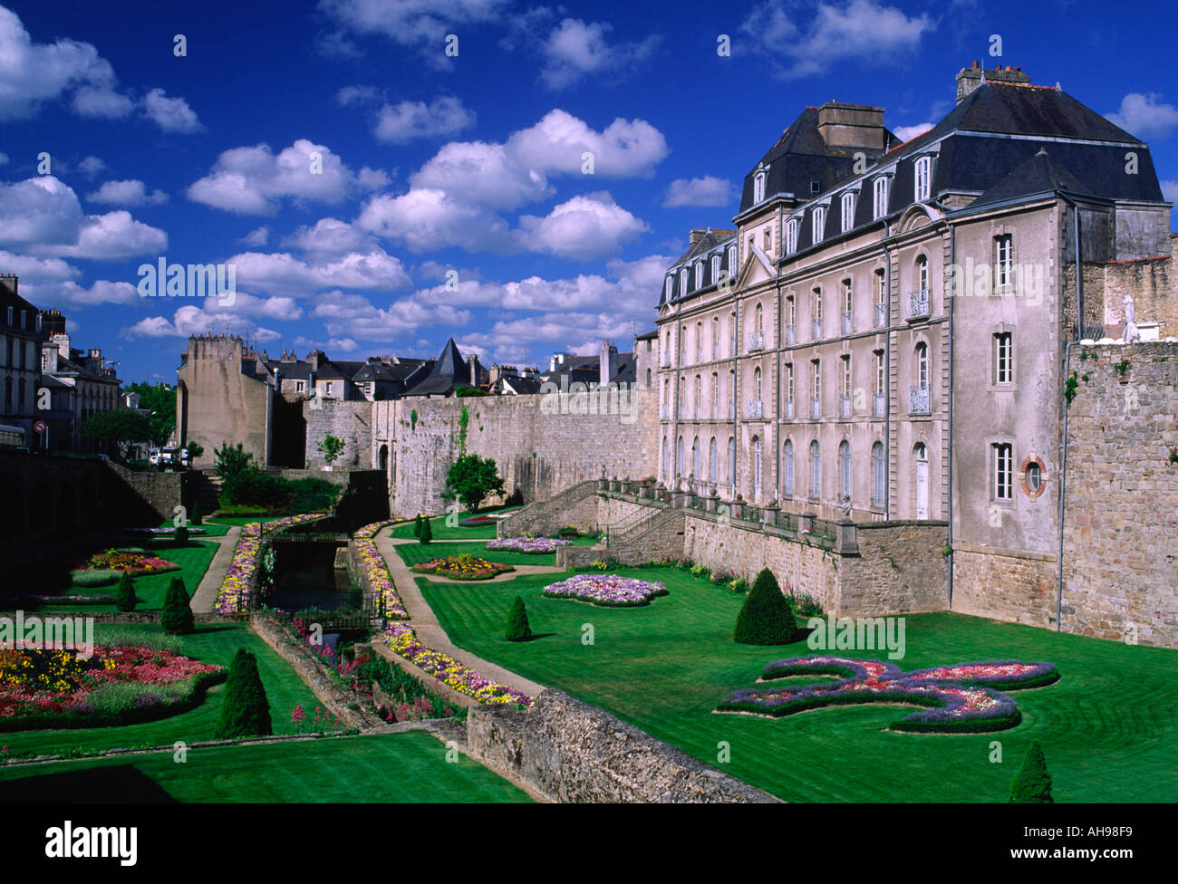 Remparts de Vannes (Ramparts of Vannes)