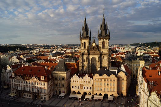 Republic Square (Náměstí Republiky)