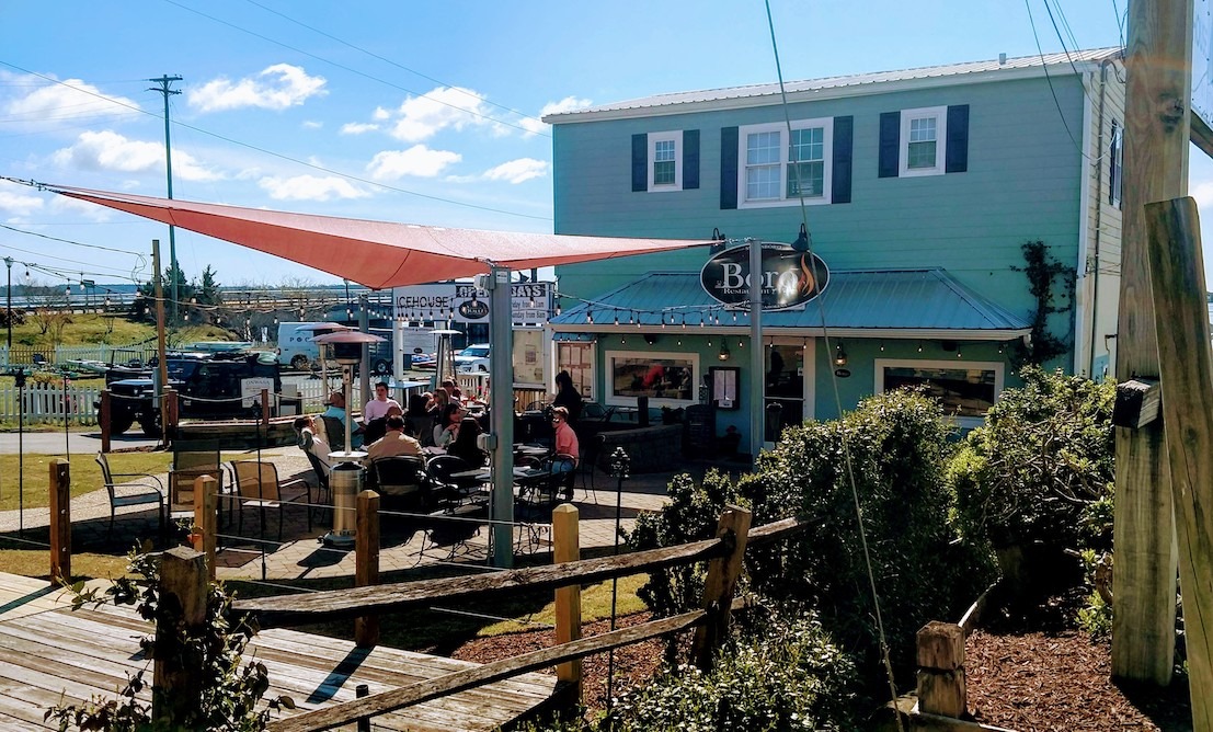 Restaurants in Swansboro