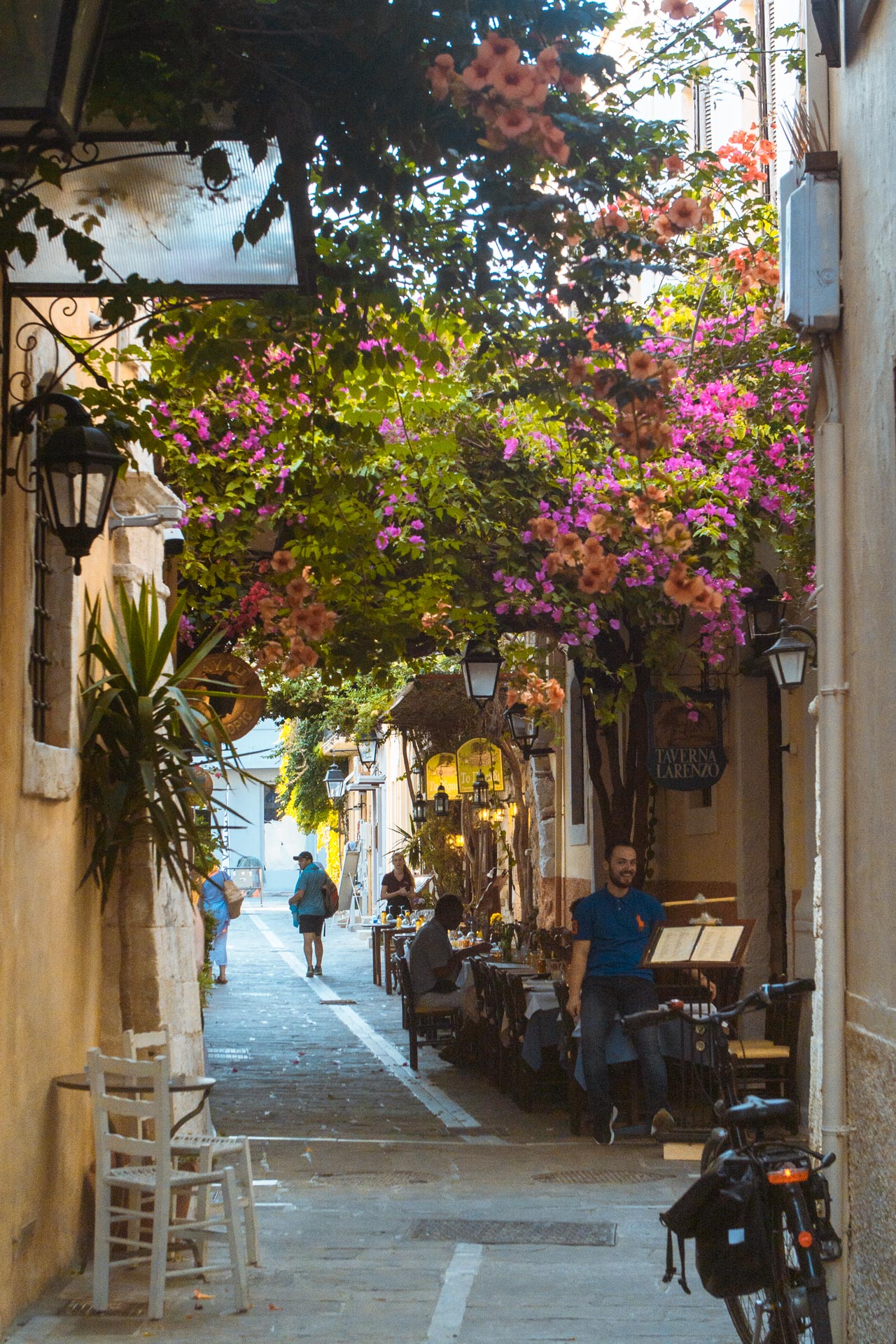 Rethymno Old Town