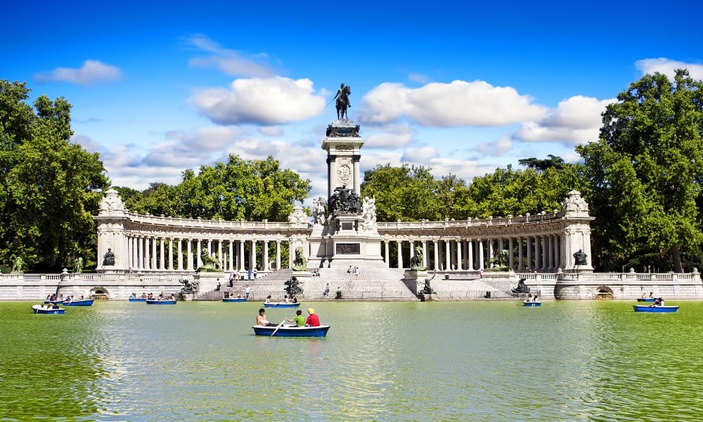 Retiro Park