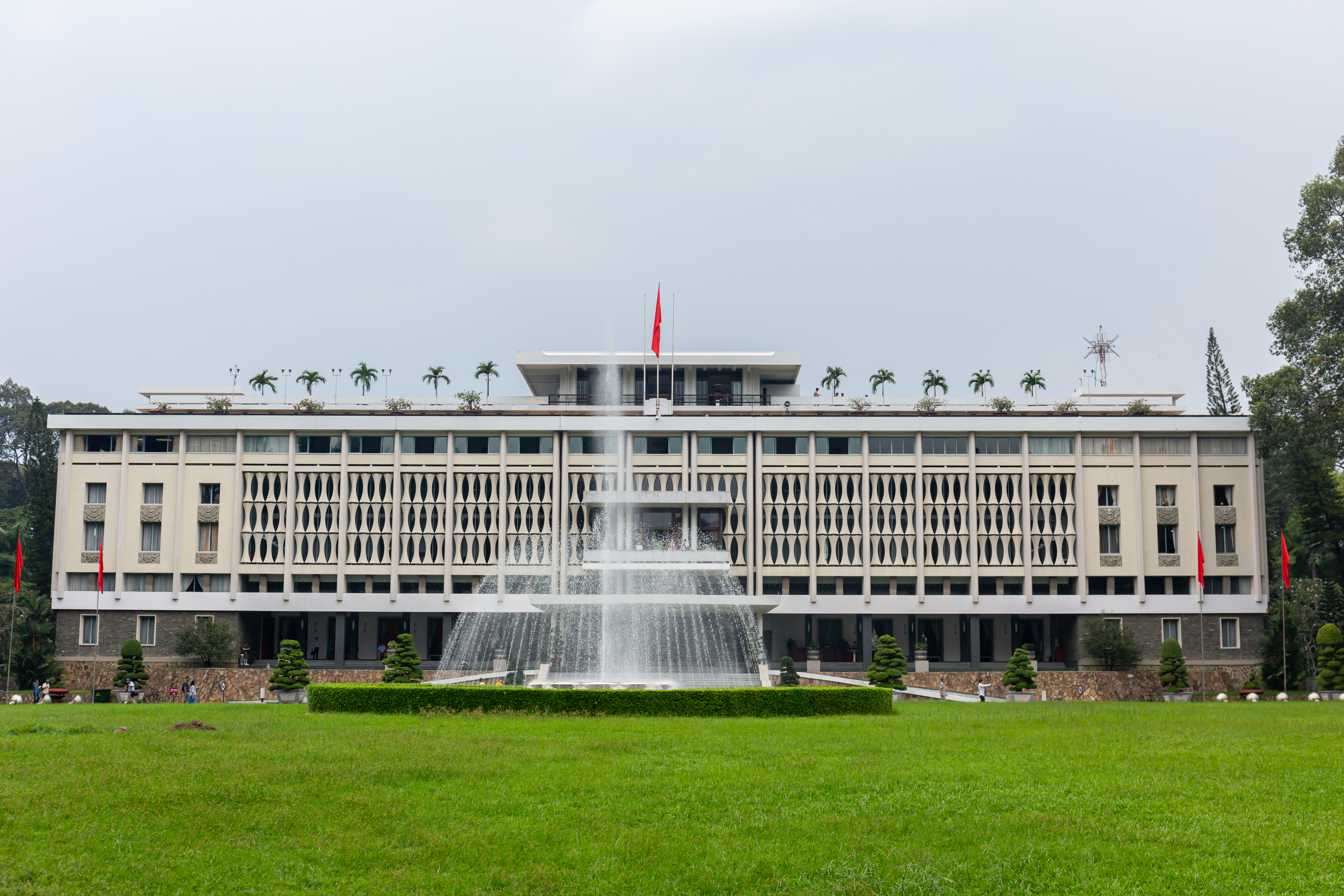 Reunification Palace