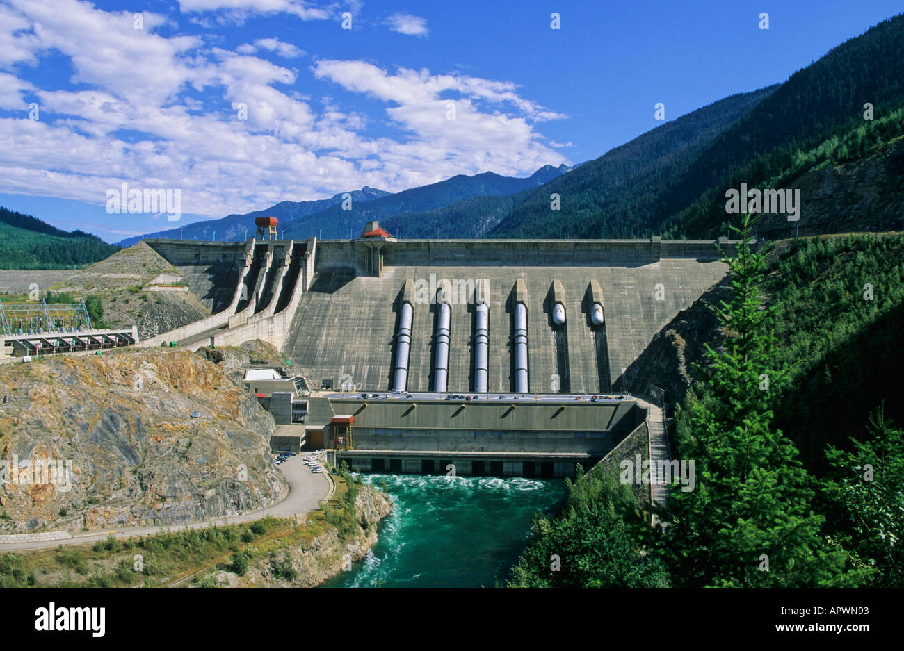 Revelstoke Dam Visitor Centre