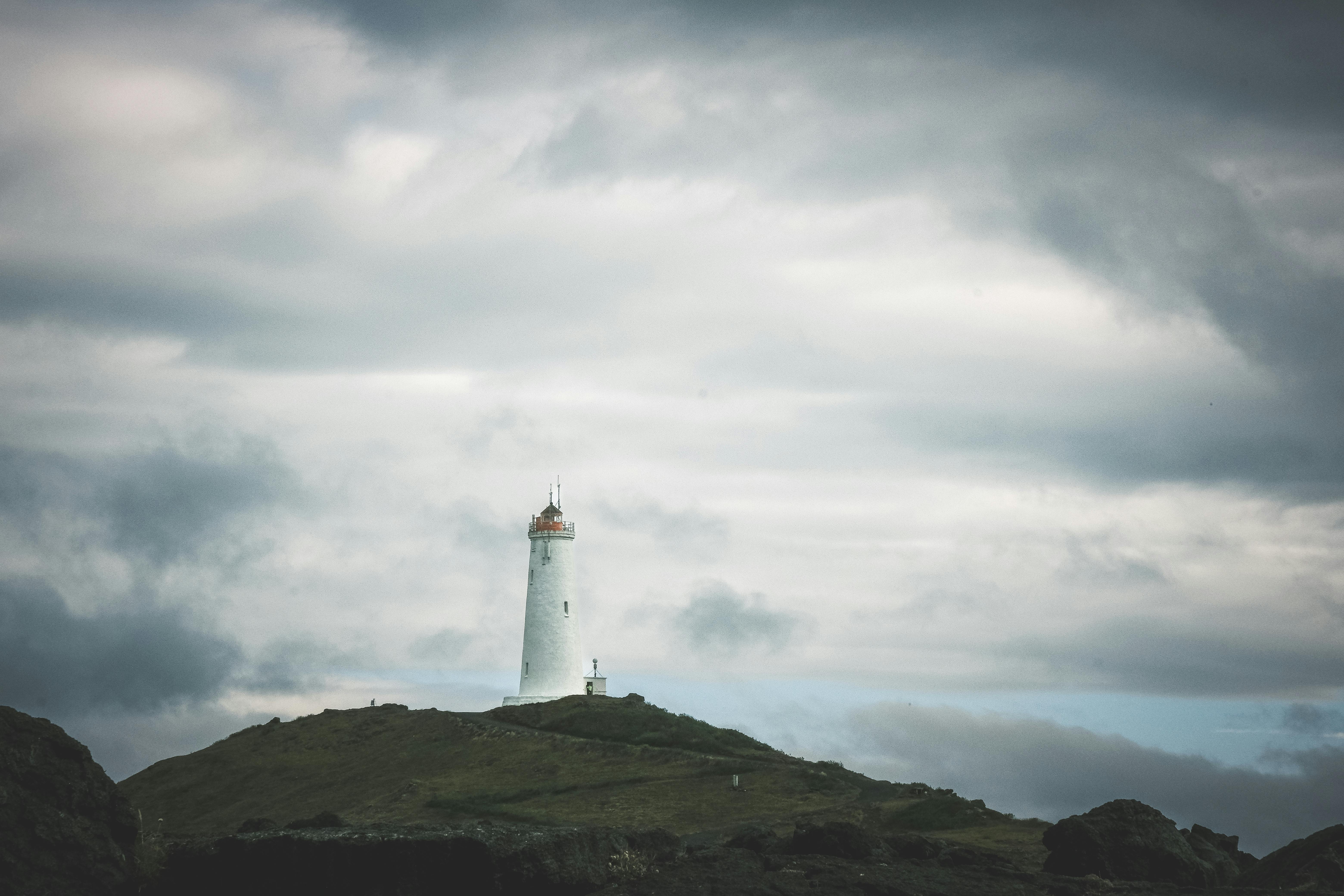 Reykjanesviti Lighthouse