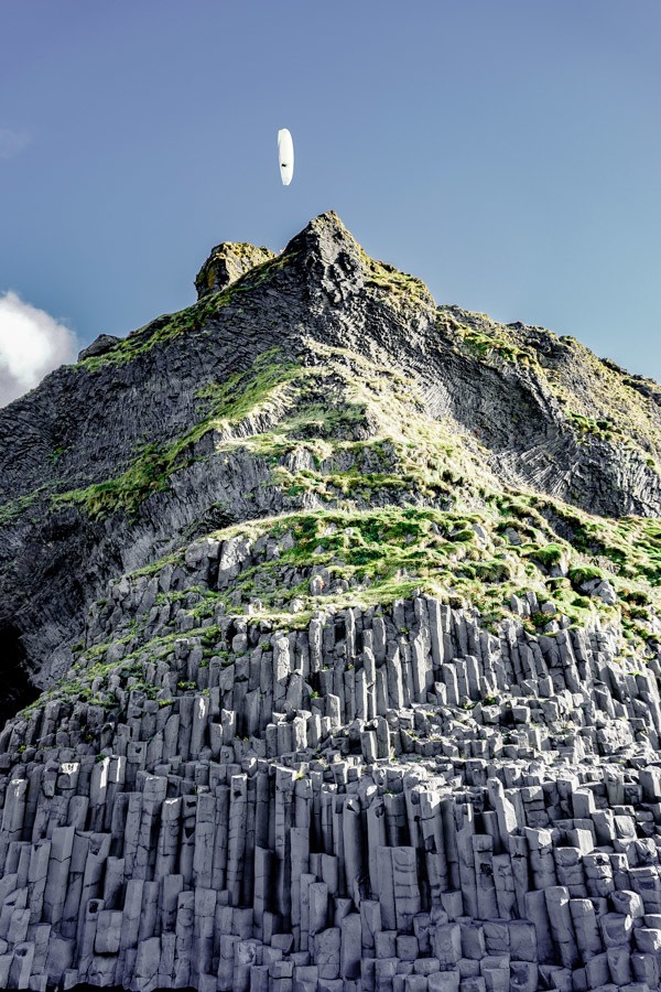 Reynisdrangar Sea Stacks