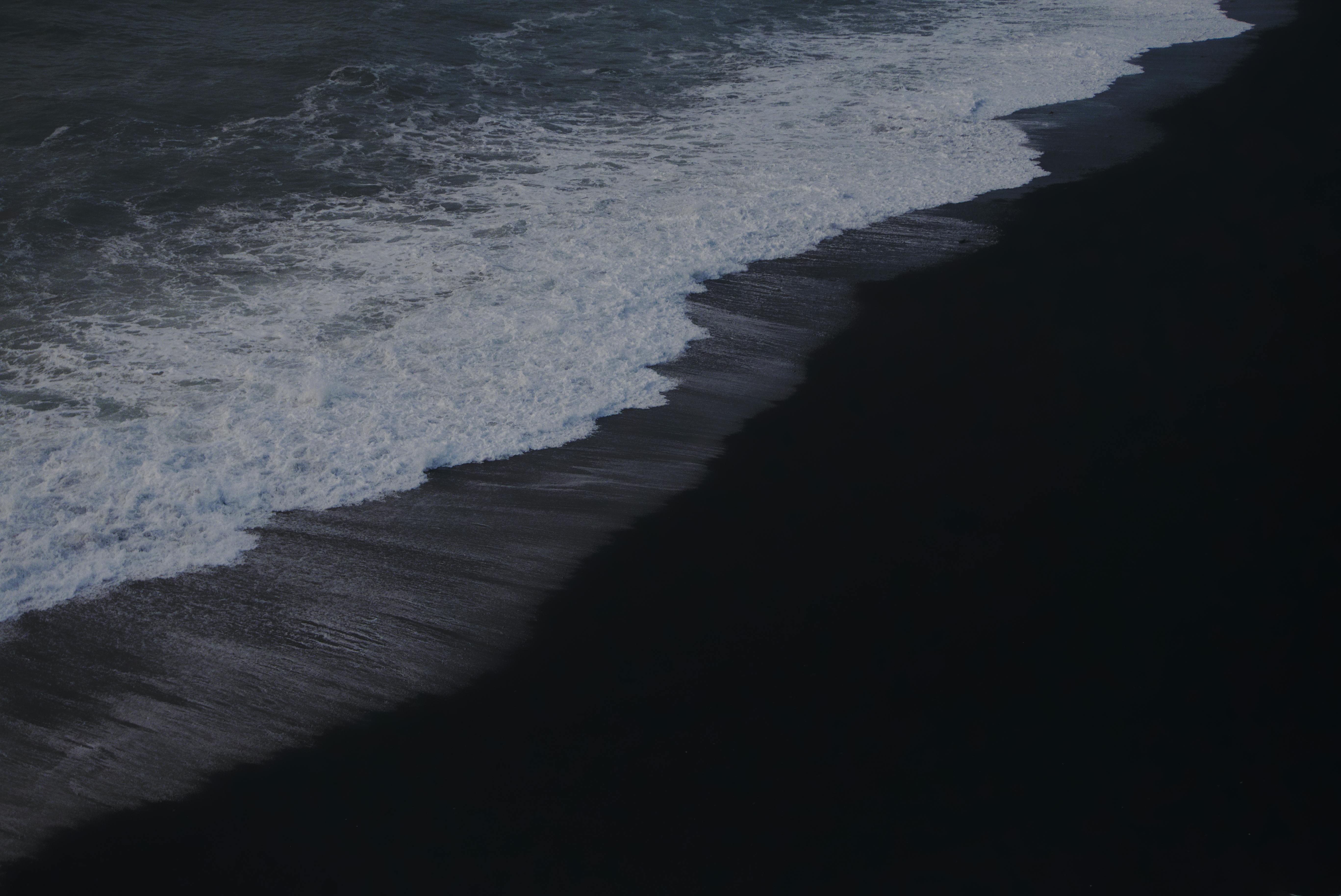 Reynisfjara Black Sand Beach