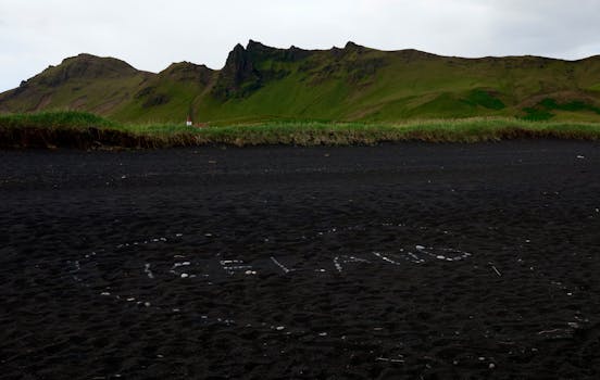 Reynisfjara Black Sand Beach