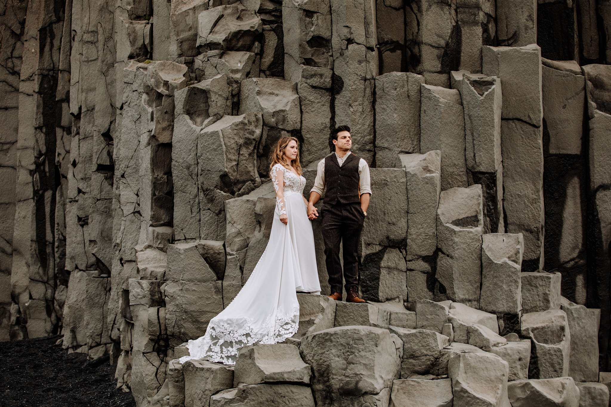 Reynisfjara Black Sand Beach