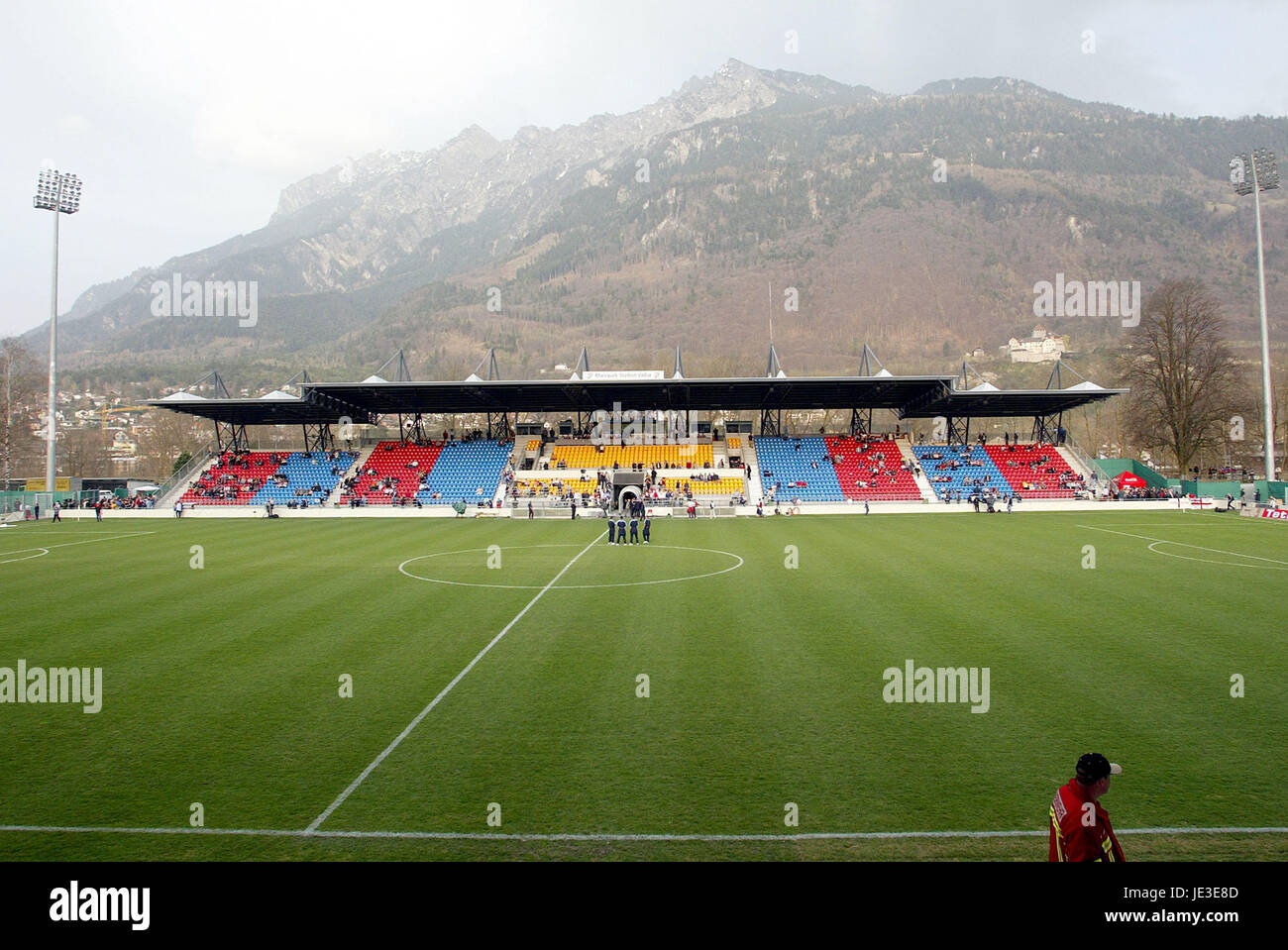 Rheinpark Stadion