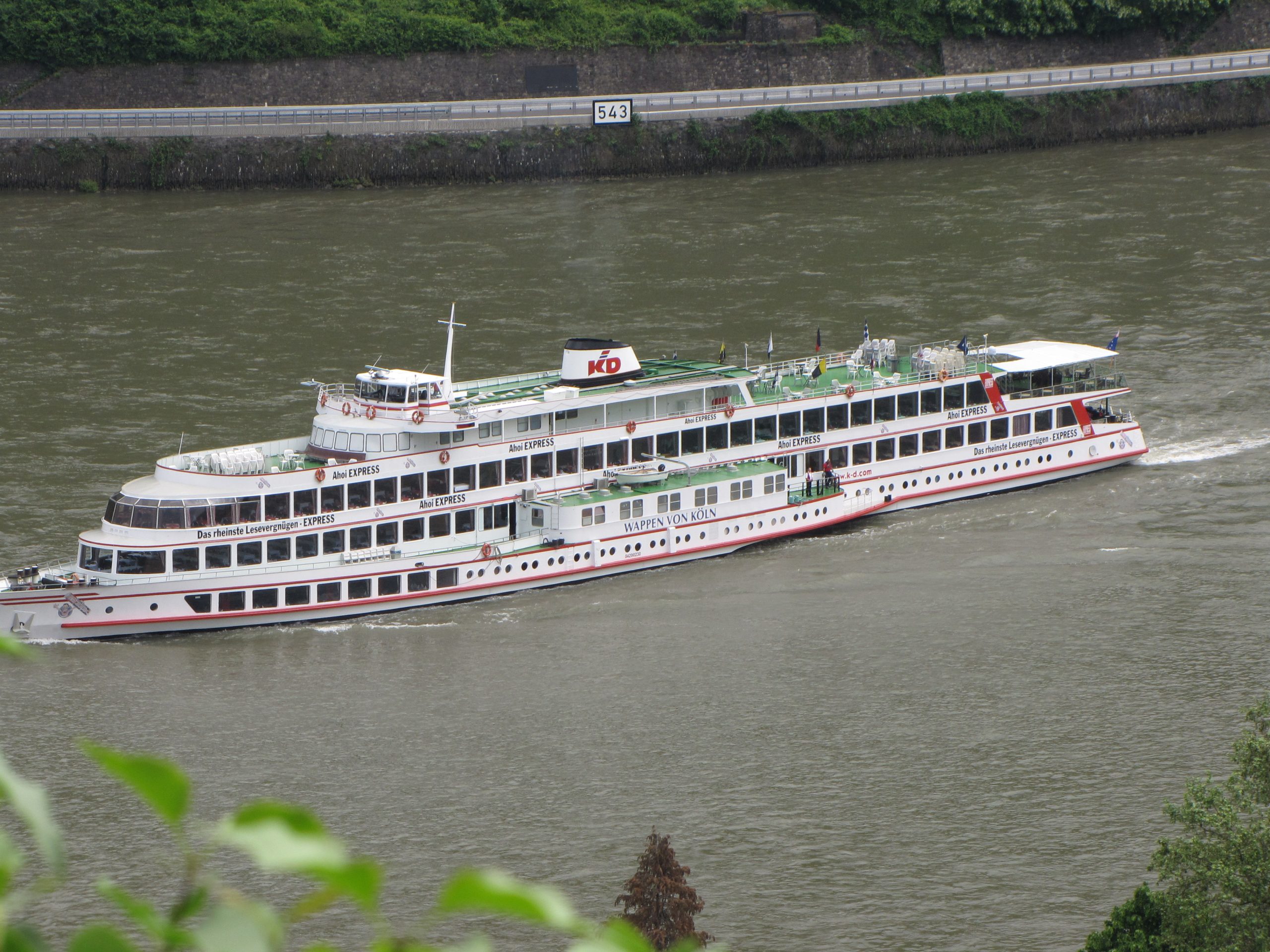 Rhine River Cruise