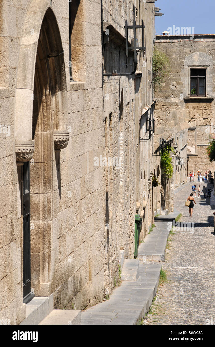 Rhodes Old Town