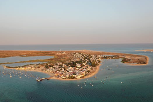 Ria Formosa Natural Park