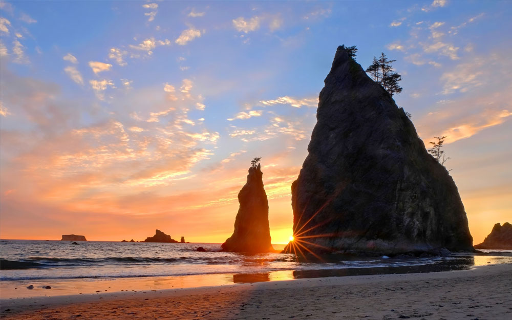 Rialto Beach