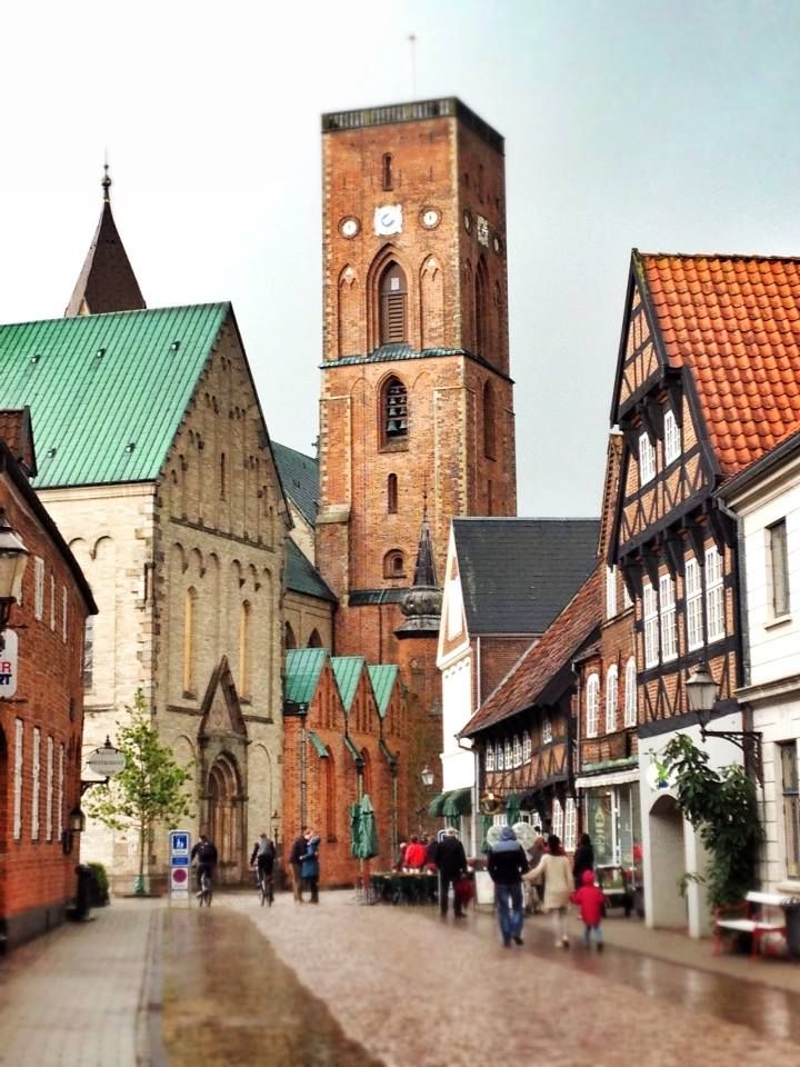 Ribe Harbor