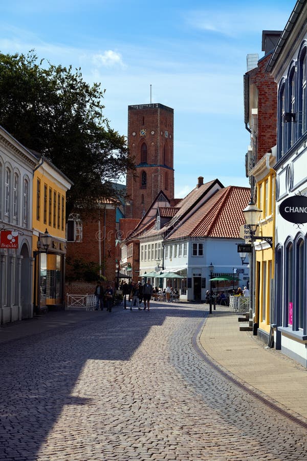 Ribe Old Town