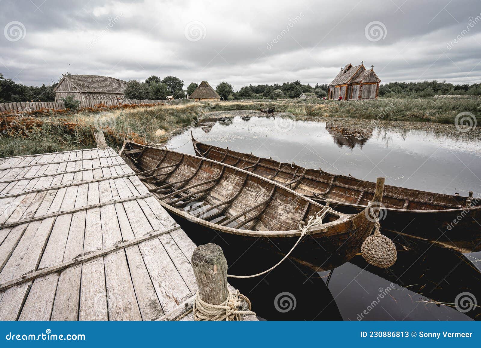 Ribe Viking Center