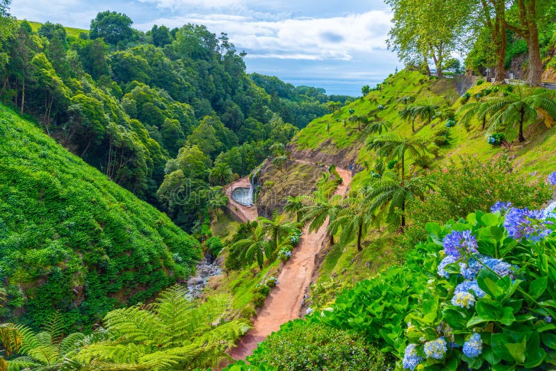 Ribeira dos Caldeirões Natural Park