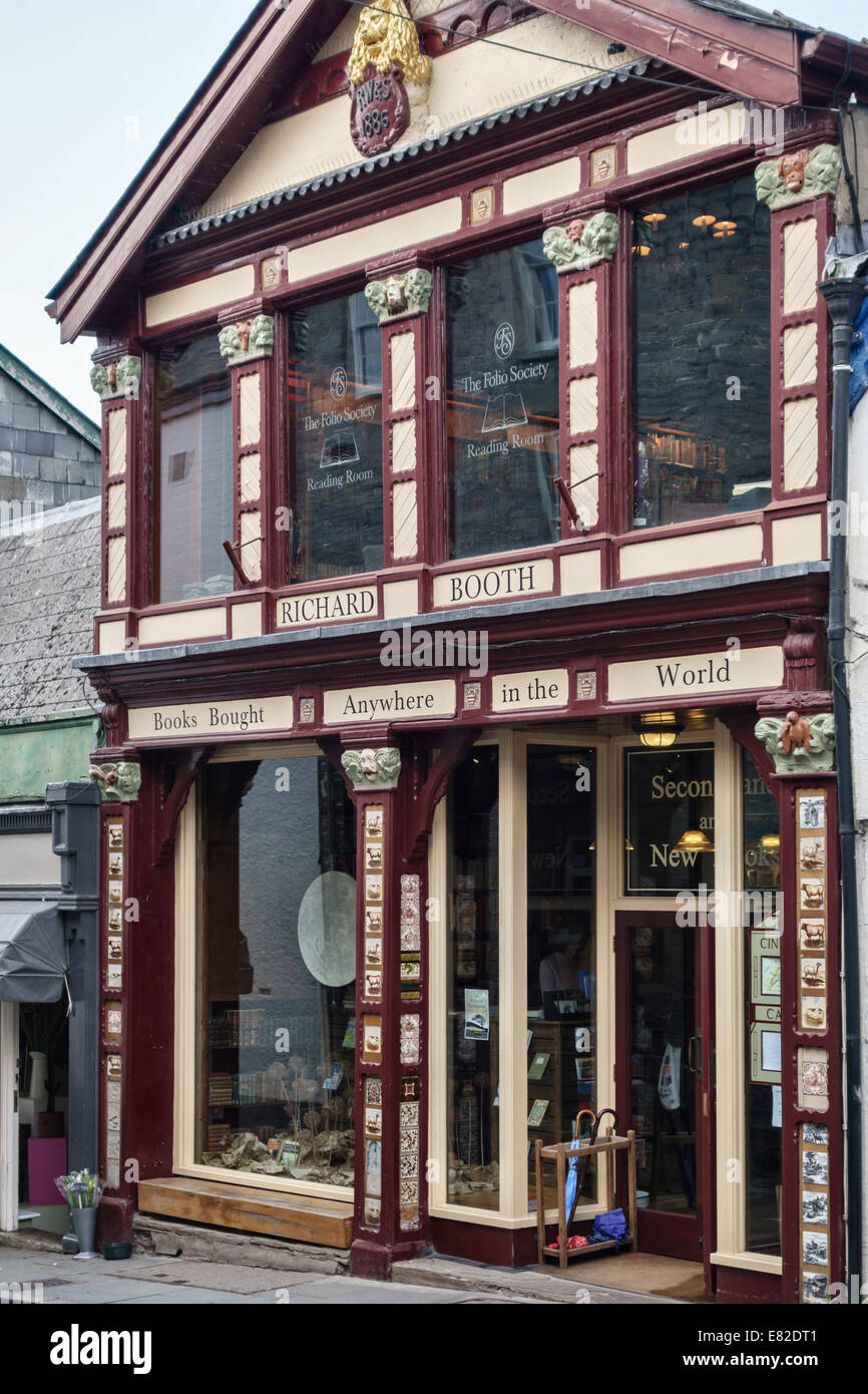 Richard Booth's Bookshop