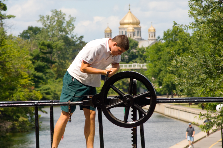 Rideau Canal (Westport Sector)