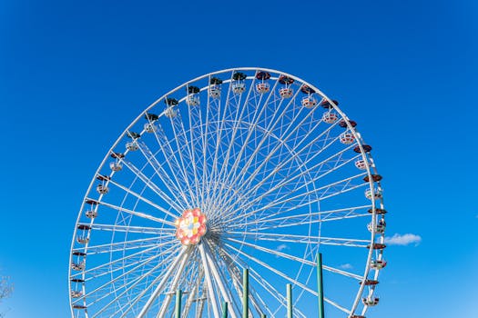 Riesenrad Ferris Wheel