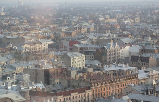 Riga Old Town (Vecrīga)