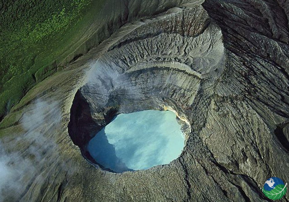 Rincón de la Vieja National Park