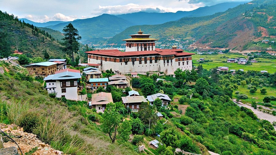 Rinpung Dzong