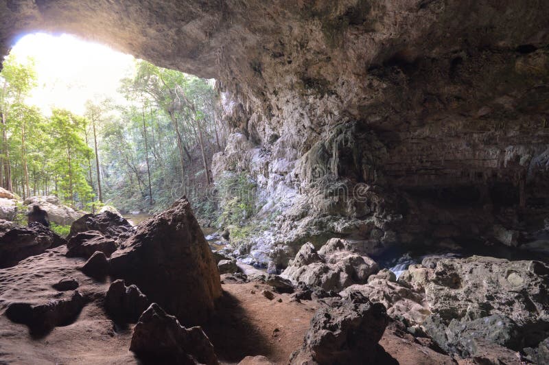 Rio Frio Cave