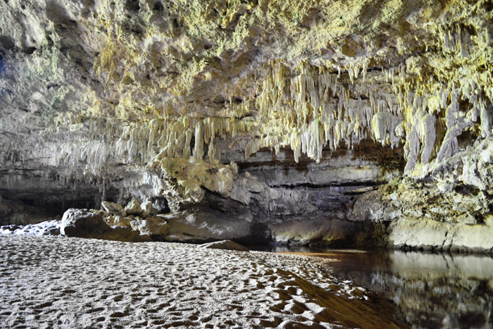 Rio Frio Cave