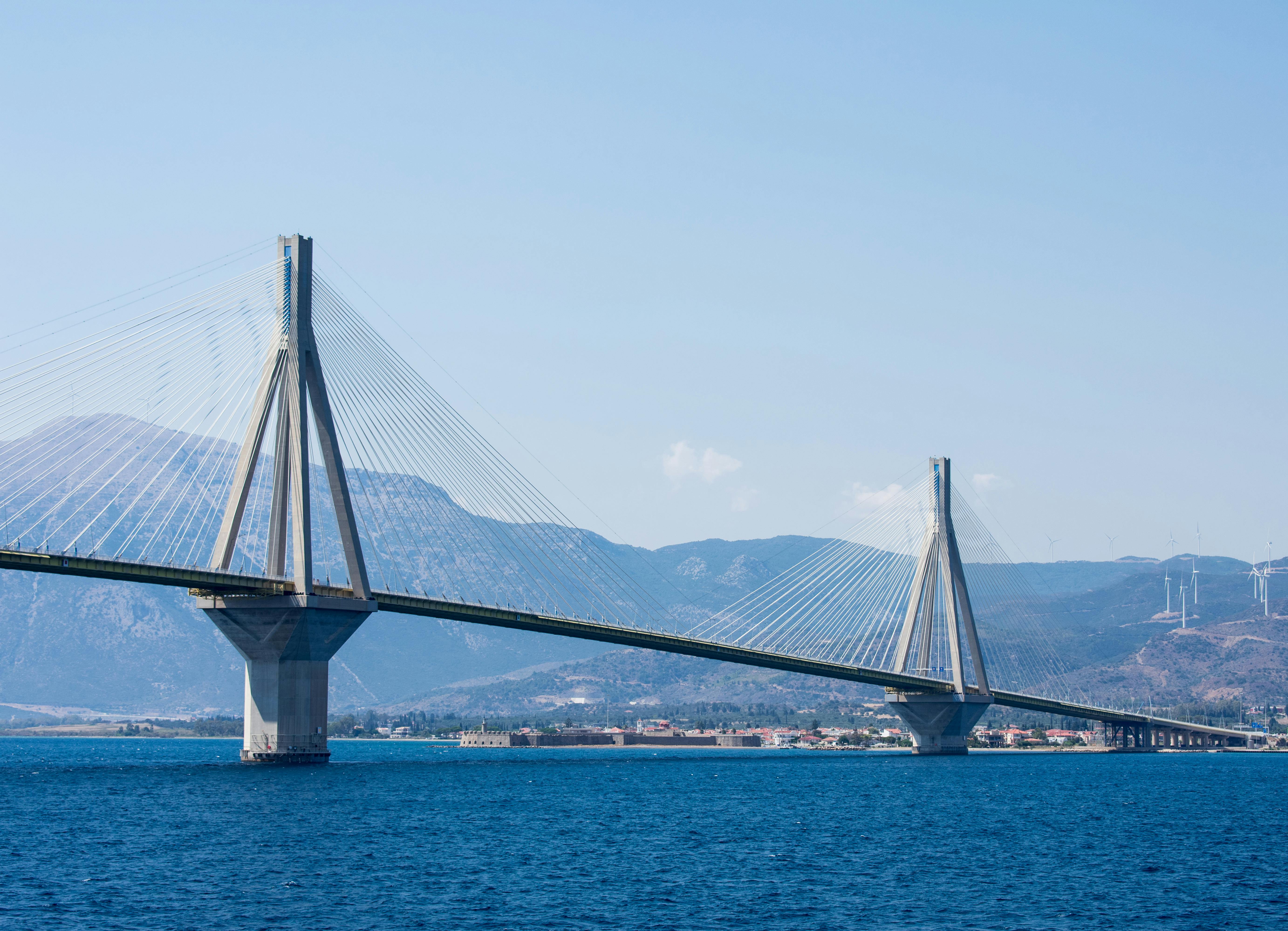 Rio-Antirrio Bridge