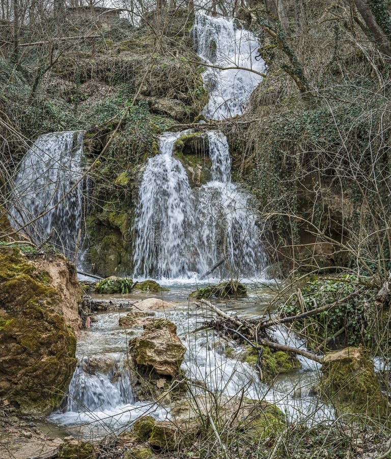 Ripaljka Waterfall