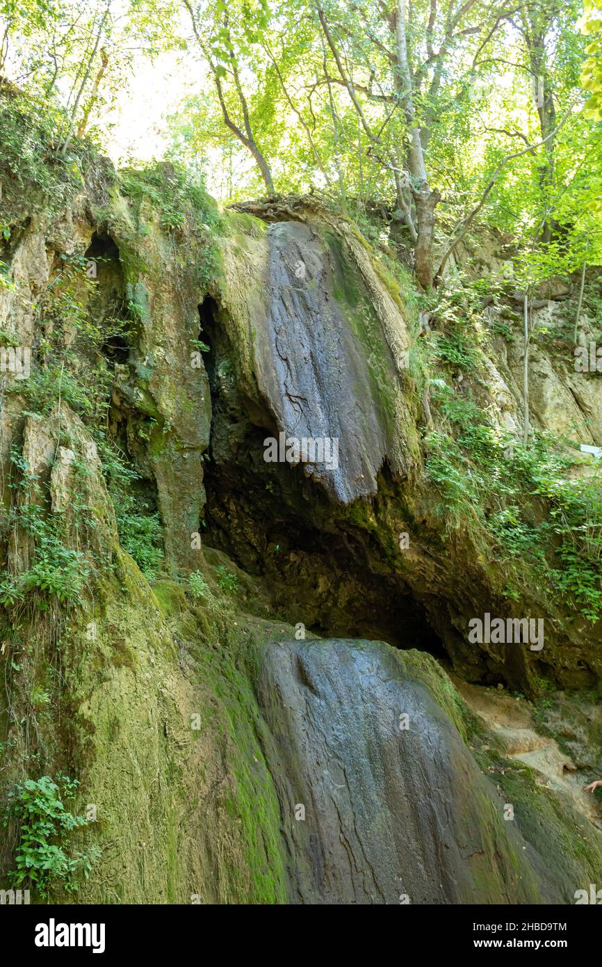 Ripaljka Waterfall