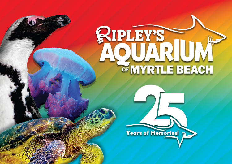 Ripley's Aquarium of Myrtle Beach