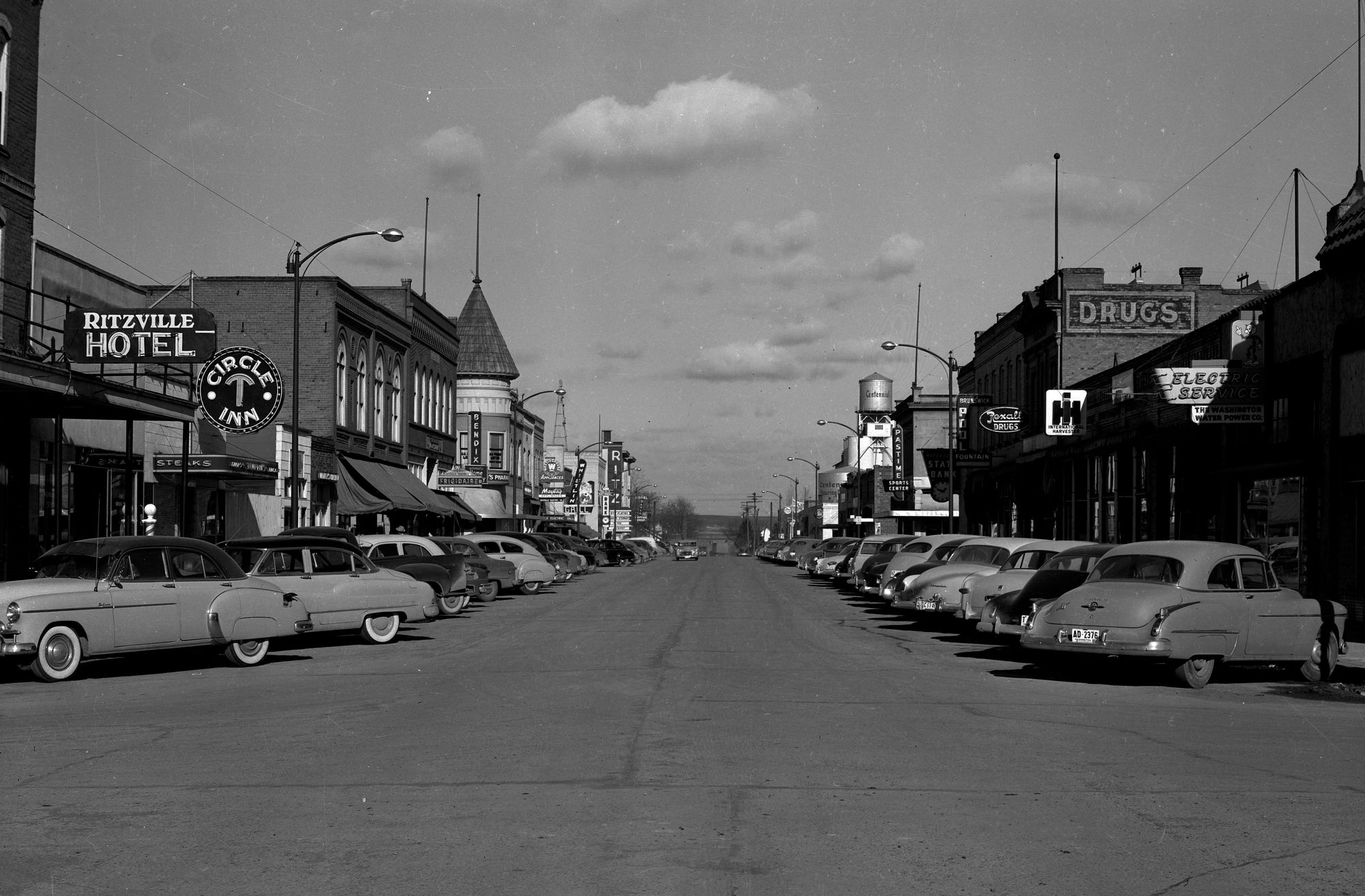 Ritzville Historic District