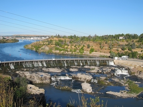 River's Edge Trail