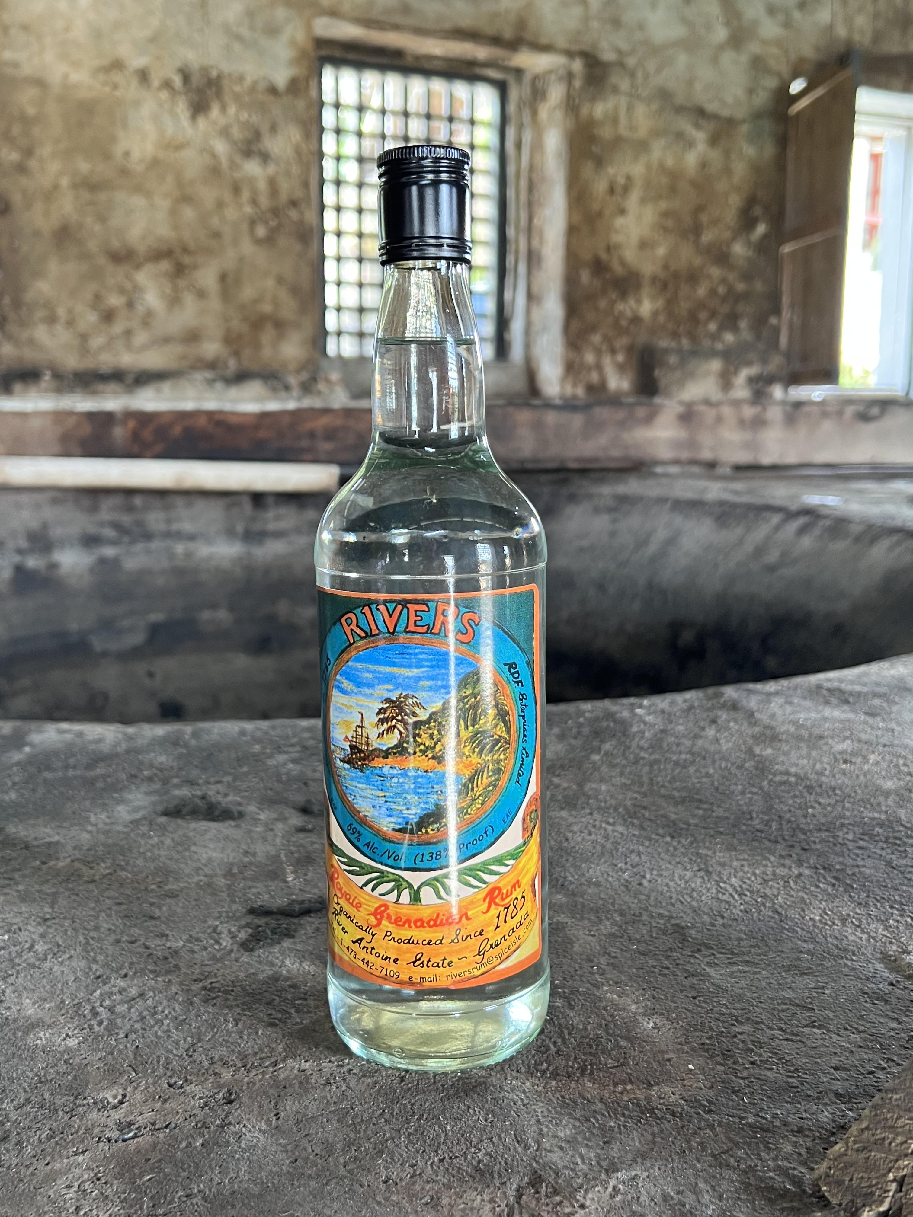 River Antoine Rum Distillery