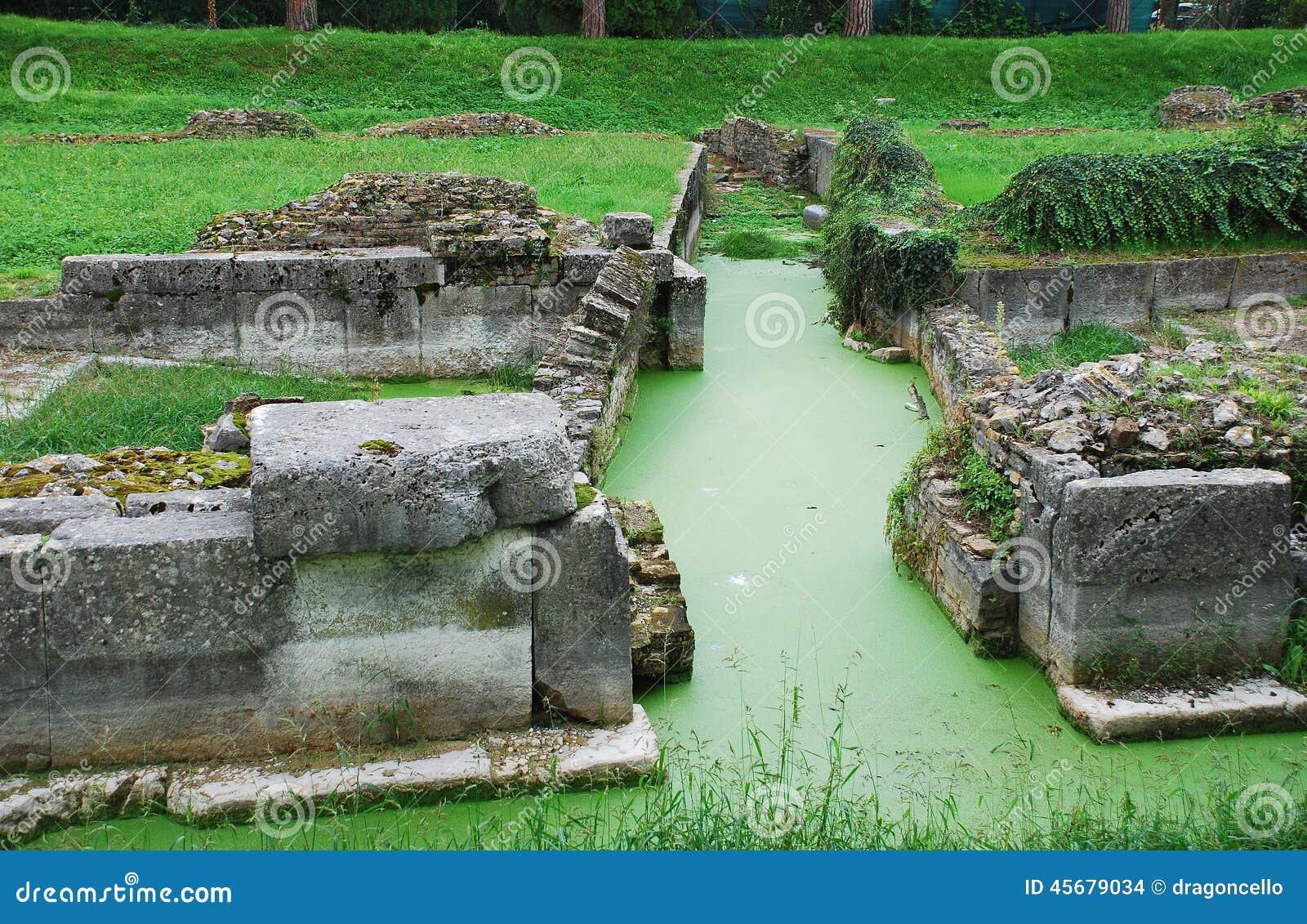 River Port of Aquileia